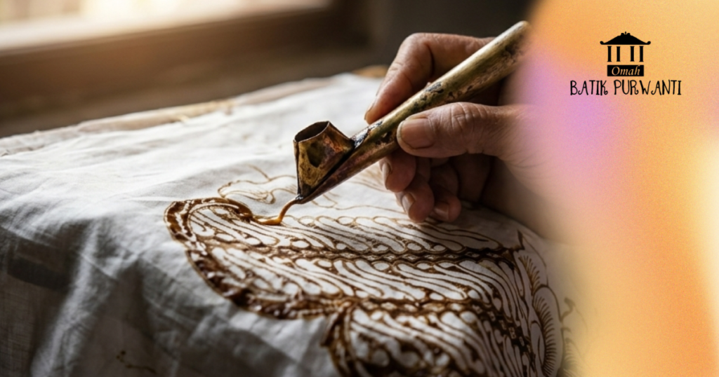 artikel batik purwanti