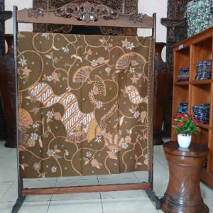 batik tulis ukuran 225 x 115 cm