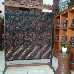 batik tulis ukuran 225 x 115 cm