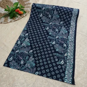 batik walang batik cap kombinasi tulis