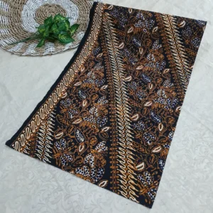 batik walang batik cap kombinasi tulis
