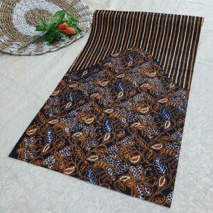 batik cap kombinasi tulis