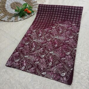 batik tulis cap kombinasi