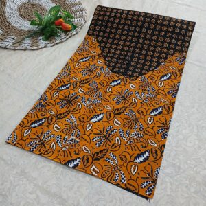 batik tulis cap kombinasi