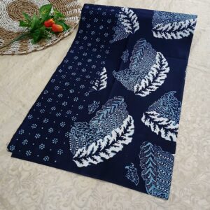 batik cap kombinasi tulis