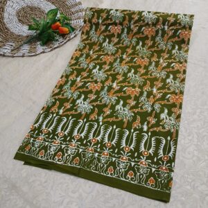 batik cap kombinasi tulis