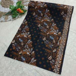 batik cap kombinasi tulis