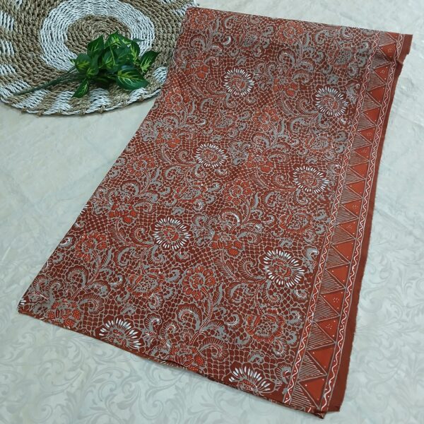 batik cap kombinasi tulis