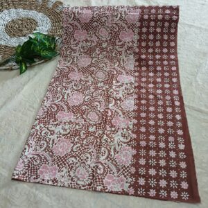batik cap kombinasi tulis