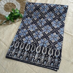 batik cap kombinasi tulis