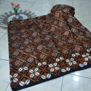 batik cap kombinasi tulis