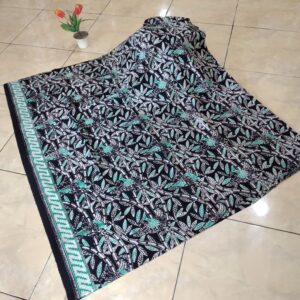 batik cap kombinasi tulis