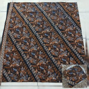 batik cap kombinasi tulis